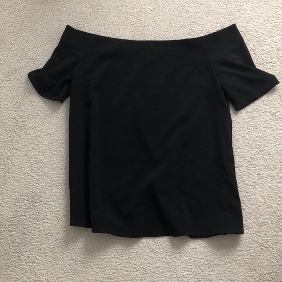 Fancy Off Shoulder Top - Picture 1 of 2